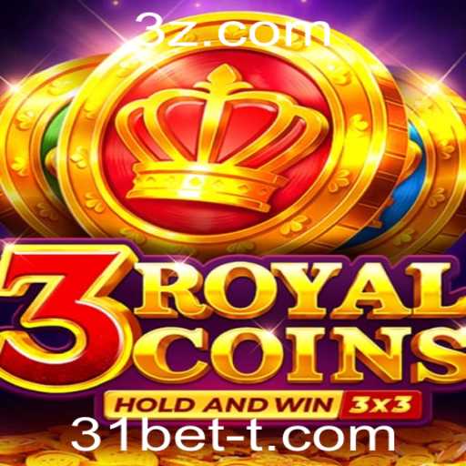 Descubra o Empolgante Jogo 3RoyalCoins na Plataforma 31Bet