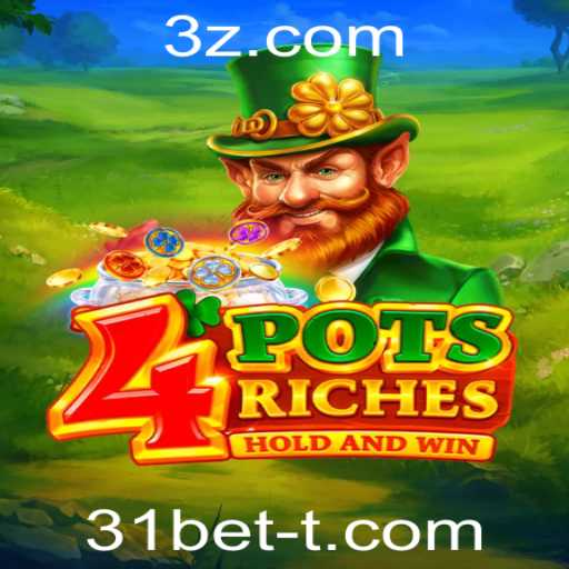 Descubra o Mundo Empolgante de '4potsriches' na Plataforma 31bet