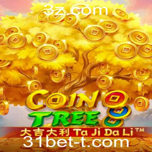 CoinTree: Descubra o Novo Fenômeno dos Jogos com 31bet