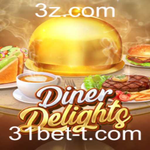 DinerDelights: Descubra a Emoção do Novo Jogo com 31bet