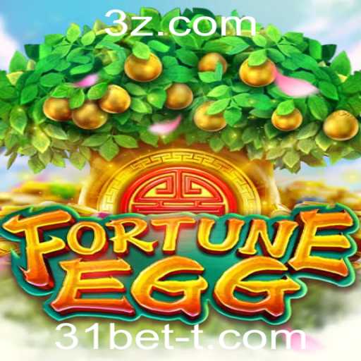 Descubra as Emoções de FortuneEgg com 31bet