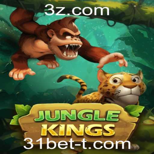 Descubra o Fascinante Mundo de JungleKings com 31bet