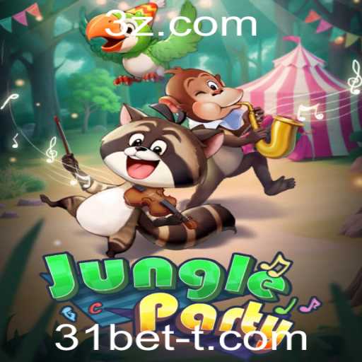 Explorando JungleParty: Um Guia Completo para o Jogo e Como Integrar com 31bet