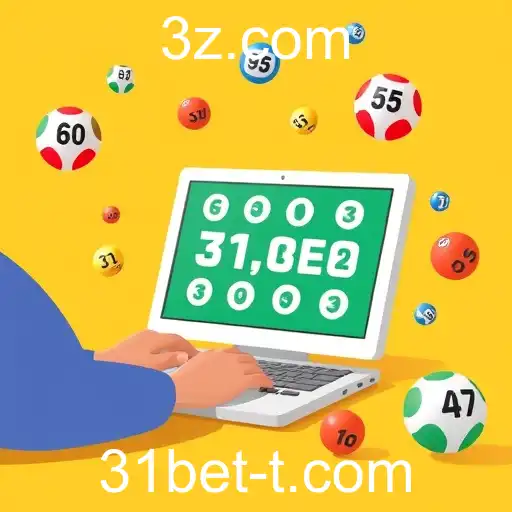 O Universo da Loteria Online com a 31bet