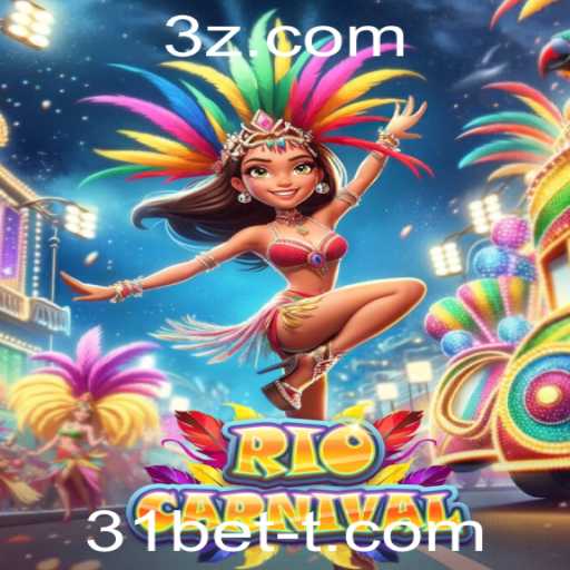 Descubra a emoção do jogo RioCarnival com a 31bet