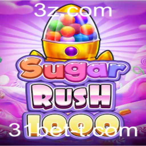 Descubra o Mundo Encantado de SugarRush1000 no 31bet