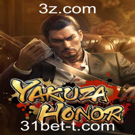 Explorando YakuzaHonor: Um Mergulho no Mundo dos Jogos de Estratégia com 31bet